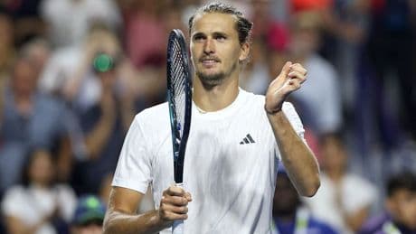 ATP-Masters in Toronto - So sehen Sie das Zverev-Halbfinale im TV!