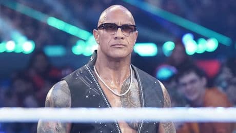 Taucht er bei „Clash in Paris“ auf? - Plötzlich spricht die WWE-Welt nur über The Rock
