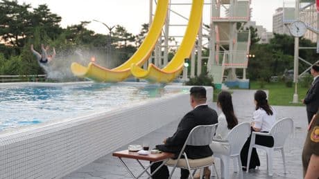 Traumstrand des Diktators: Wie es ist, in Nordkorea Urlaub zu machen