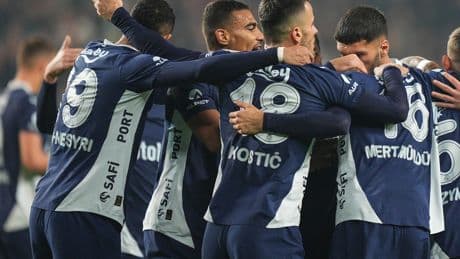 Fenerbahçe Konyaspor karşısında!