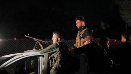 PHOTO COLLECTION: Syria Clashes