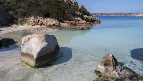En Sardaigne, cinq plages confidentielles sur l'archipel de la Maddalena