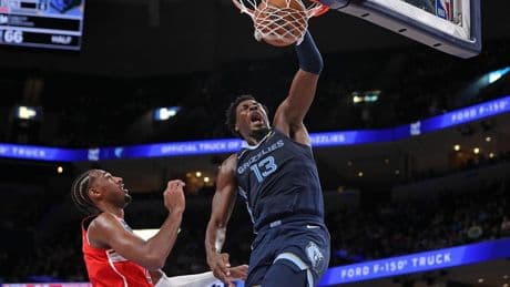 Jaren Jackson Jr Not Making All-NBA Is Both Good & Bad For Grizzlies