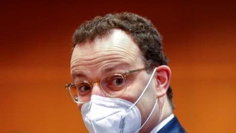 Corona-Maskenaffäre und Jens Spahn: Friends of Jens - Satire