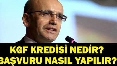 İşletmelere Can Suyu KGF Kredisi: Kredi Garanti Fonu (KGF) Nedir, Nasıl Kullanılır? 30 Milyar TL Destek Verilecek!