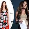 Super Bowl winner left in shock after Kay Adams' very special request at the Kentucky Derby