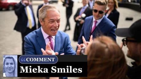 Nigel Farage's new migrants plan is genius and should have Keir Starmer crying like a baby
