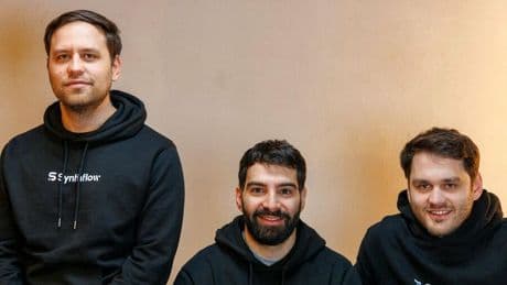 Start-up: KI-Agenten zum Selbstbauen: Synthflow sammelt 20 Millionen US-Dollar ein