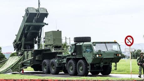 USA verkaufen Patriot-Systeme für Ukraine – „Die EU zahlt dafür, aber wir werden liefern“