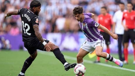 Horario y dónde ver por TV el Leganés - Valladolid de LaLiga EA Sports