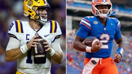 Here’s how to watch Florida vs. LSU live for free: Start time, streaming