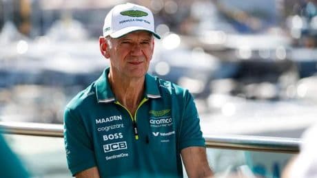 Llega la gran esperanza: "Adrian, 'please', haga campeón a Fernando Alonso"