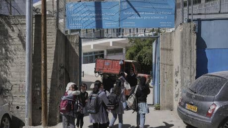 Israël ferme des écoles de l'Unrwa à Jérusalem, l'Autorité palestinienne dénonce «une violation du droit à l'éducation»
