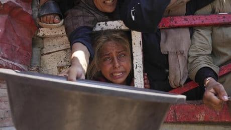Krieg in Gaza : Dreiviertel der Deutschen unterstützen härteren Kurs gegenüber Israel