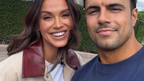 Forget trench coats, Vicky Pattison’s barn jacket is the ultimate autumn wardrobe staple