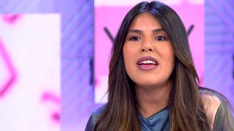 Las sorprendentes fotografías de Isa Pantoja a tan solo unas semanas de dar a luz: ''Ya casi estamos los cuatro''