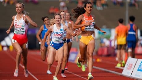 España vive un Europeo de atletismo sub-23 apoteósico