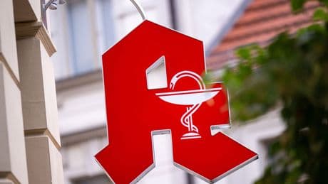 Polizeieinsatz: Apotheken in Potsdam durchsucht