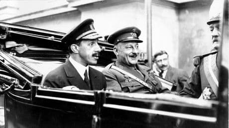 El legado de Primo de Rivera