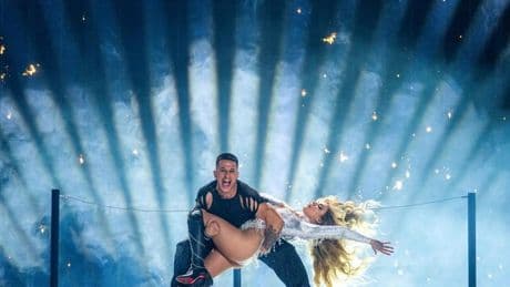 Suecia y Finlandia pasan a la final de Eurovisión en una noche marcada por la actuación de Melody