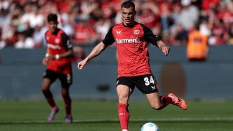 AC Milan macht Ernst - Ten Hag muss jetzt Chef Xhaka halten
