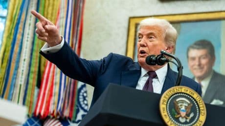 Trumps EU-Zölle für Handelspartner treten in Kraft – alle Entwicklungen