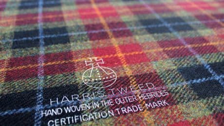 Harris Tweed embraces new technology to future-proof centuries-old craft