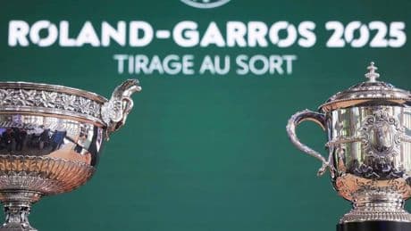 Favoriten, Ergebnisse, Übertragung: Das müssen Sie zu den French Open 2025 wissen