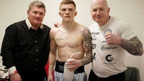 Ricky Hatton’s brother pays touching tribute following his death aged 46