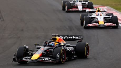 F1 Summer Break ends today—Here’s how to watch the Dutch Grand Prix for free