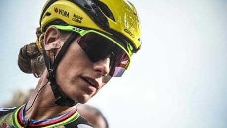 Pauline Ferrand-Prévot « en apprentissage » accéléré sur le Tour de France Femmes