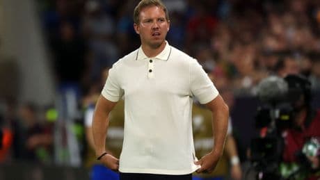 Nagelsmann: «Gegner bei Emotionalität meilenweit überlegen»
