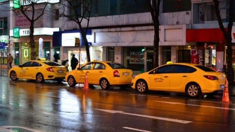Taksilerde artık zorunlu olacak, 31 Aralık'a kadar süre verildi