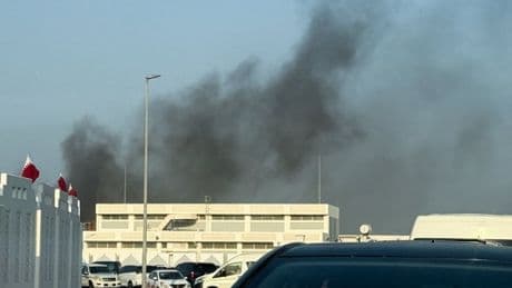 Israel bombs Qatar in strike that threatens to tear Middle East apart