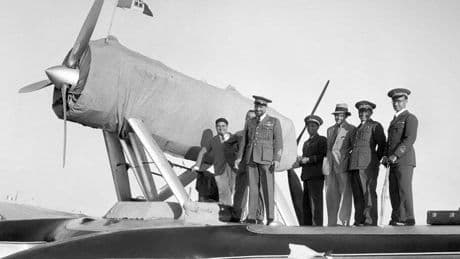 Così Balbo trasvolò da Mazzini al Duce