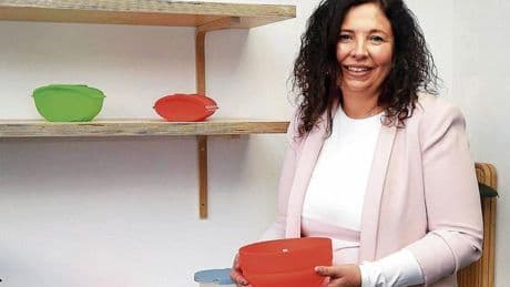 Lékué estrena plan para crecer globalmente de la mano de Brabantia