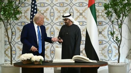Vereinigte Arabische Emirate wollen 1,4 Billionen Dollar in den USA investieren
