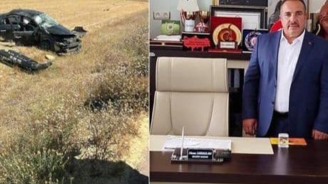 Son dakika: Yozgat Yenifakılı Belediye Başkanı Musa Sarıaslan hayatını kaybetti