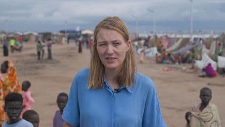 Van onze correspondent... Elles van Gelder (Afrika)