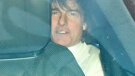 Tom Cruise and Ana de Armas sneak out of David Beckham’s 50th birthday together as romance rumors heat up