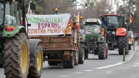 El campo y la pesca se revuelven contra el presupuesto de la UE: así afectará el recorte de la PAC en cada autonomía
