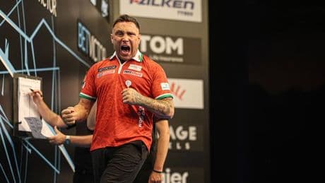 Luke Littler and Humphries told 'you buckled' in England darts disaster as Gerwyn Price fires Wales World Cup warning