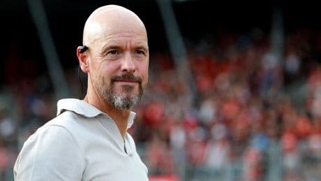 Bundesliga : Leverkusen se sépare déjà de son entraîneur Erik ten Hag