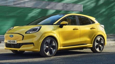 FAHRBERICHT - Ford Puma Gen-e | Altes Auto, neuer Antrieb | Vorstellung mit Jonas Uhlig