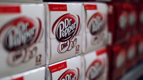 ABD'li dev içecek şirket Dr Pepper'ten 18.4 milyar dolarlık satın alma!