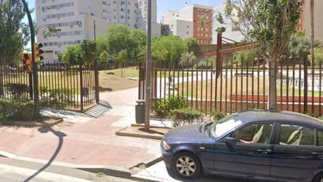 Denuncian una agresión a un joven con autismo en un parque de Málaga capital: "Le han destrozado por dentro"