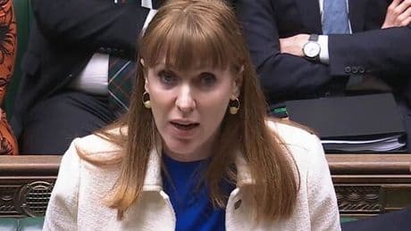 PMQs LIVE: Angela Rayner to stand in for Keir Starmer in fiery Commons clash