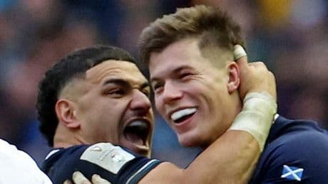 THE MANE MEN: If 'Huwipulotu' are fit, they are definitely in my British and Irish Lions squad!