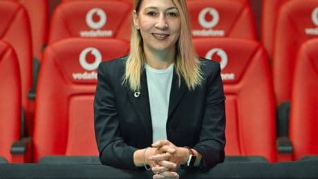 Milletler Ligi Türkiye etabına Vodafone’dan 5G desteği