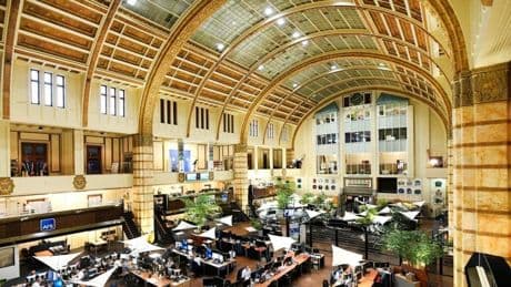 Börse Amsterdam: Neuer Chef, expandierender Leitindex